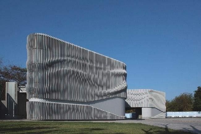 梅州风雨操场网架