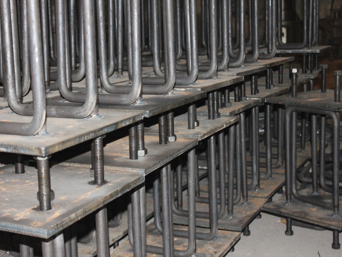 梅州网架预埋件