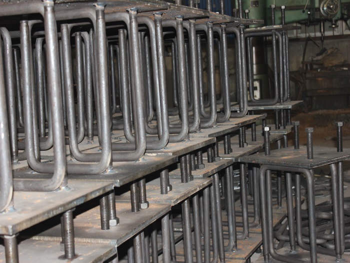 梅州网架预埋件